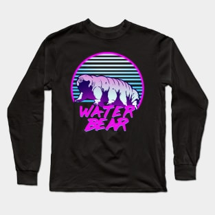 Water Bear Long Sleeve T-Shirt